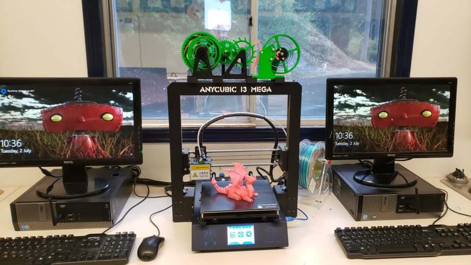 3D Printer