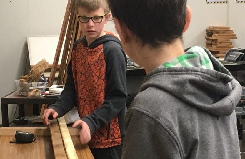 Woodwork 2
