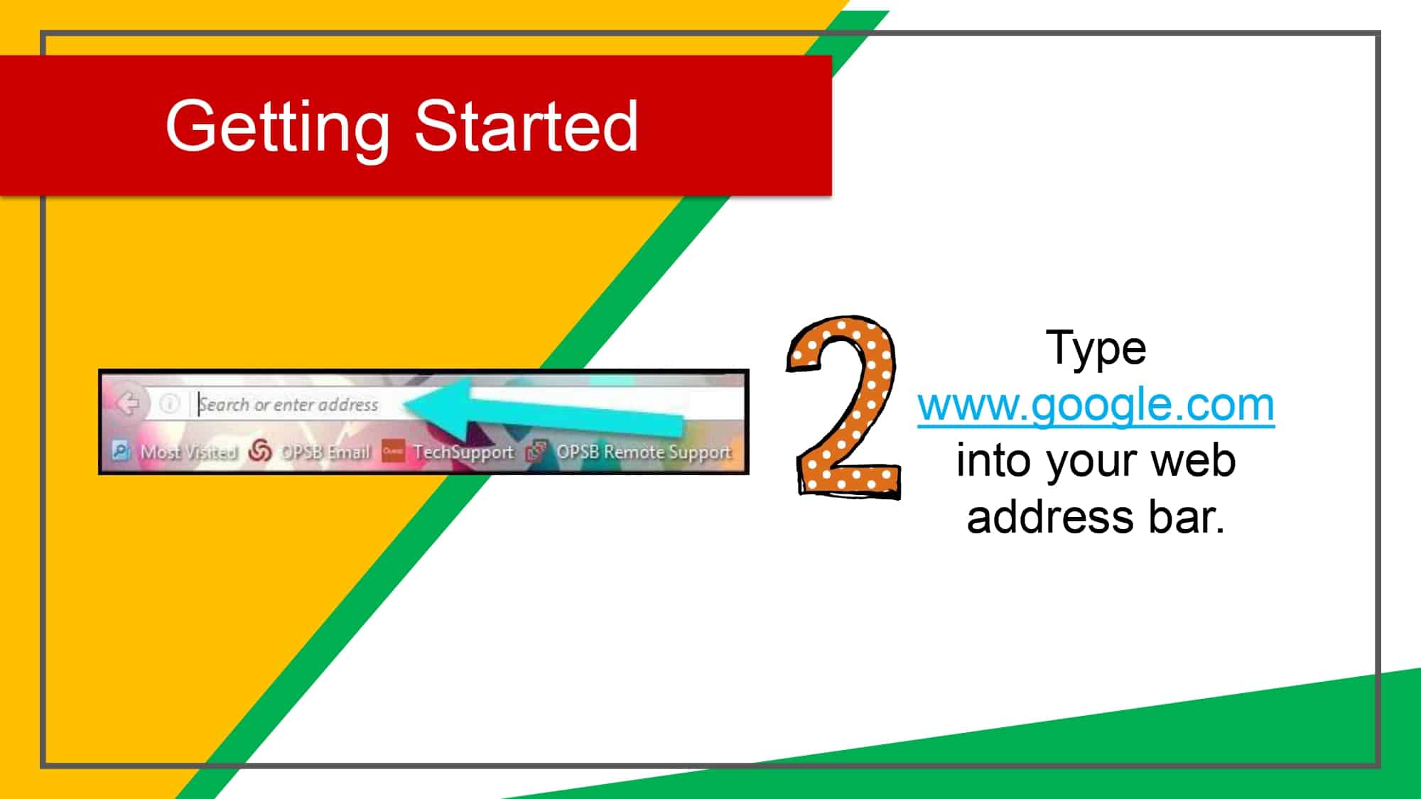 Google Getting Started 4