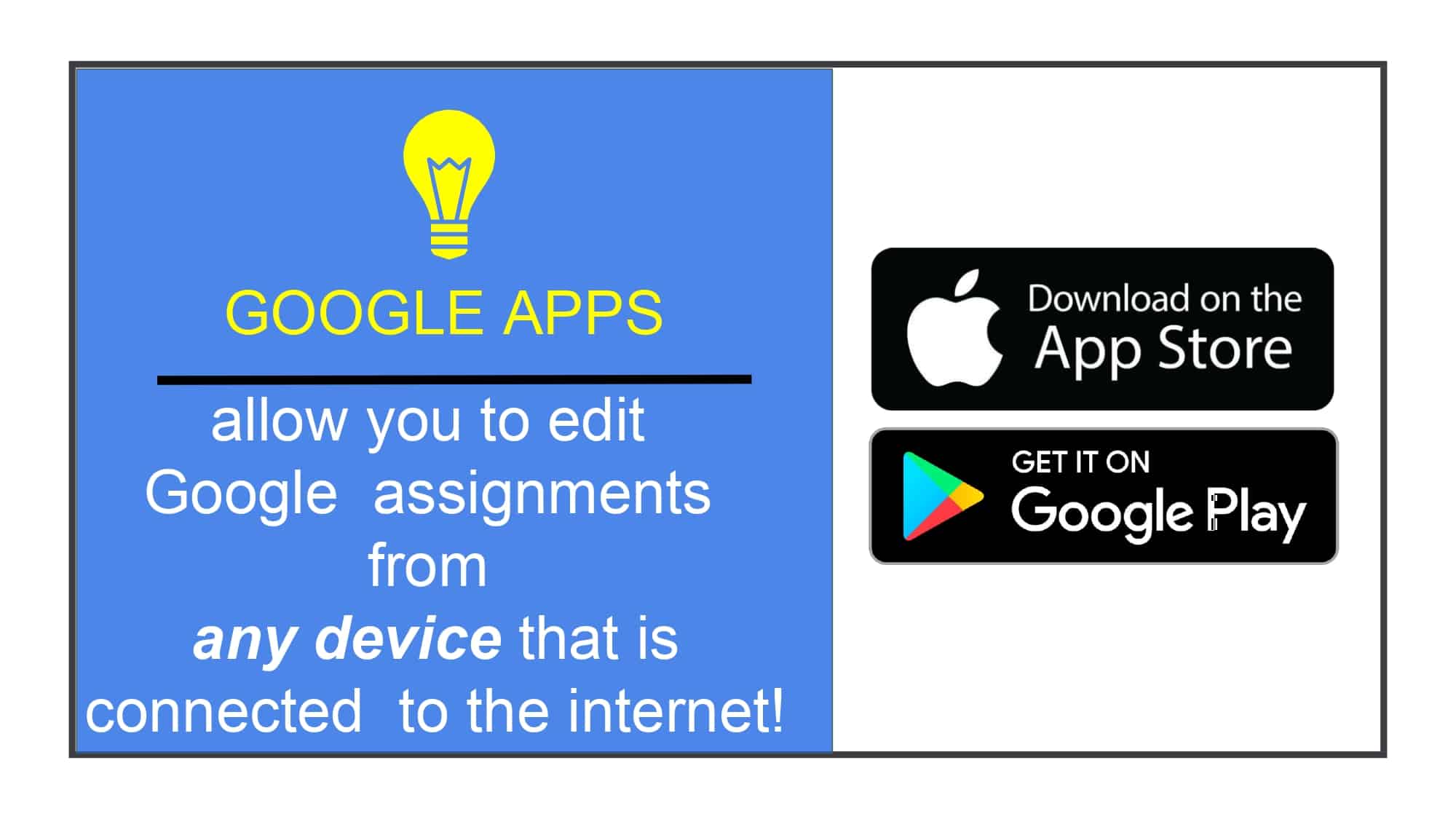 Google Apps